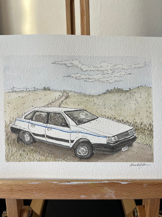 Toyota Camry Original