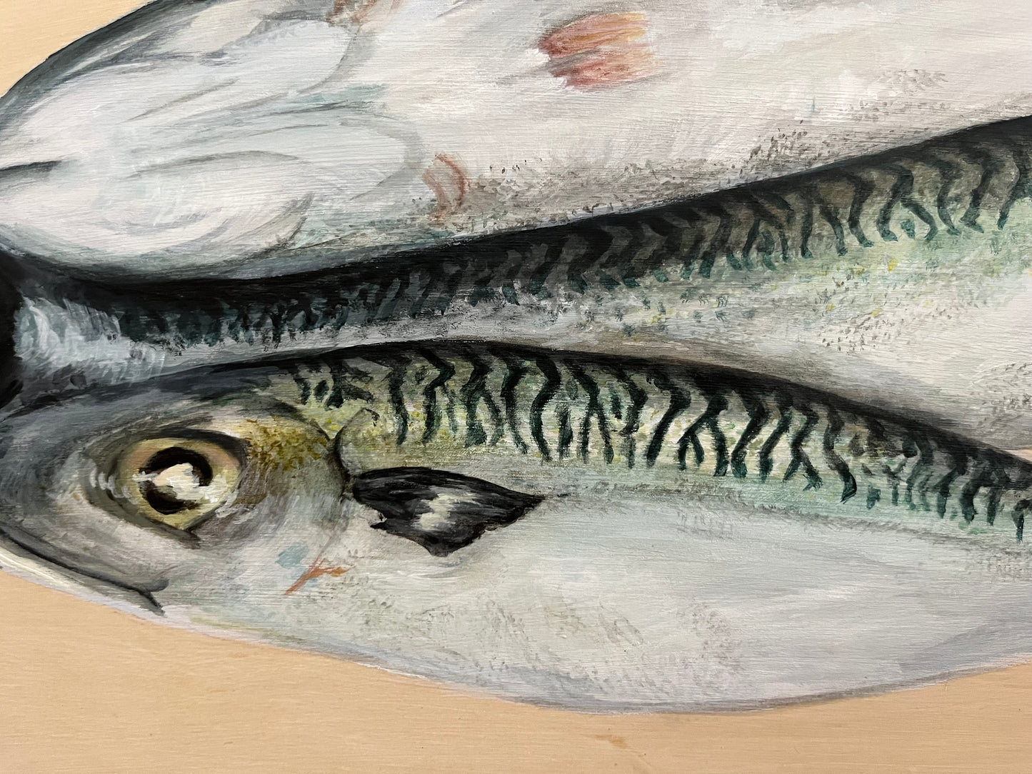 Trio of Mackerel