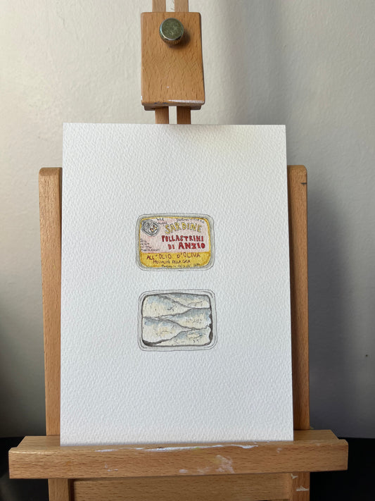 The Subtle One Original