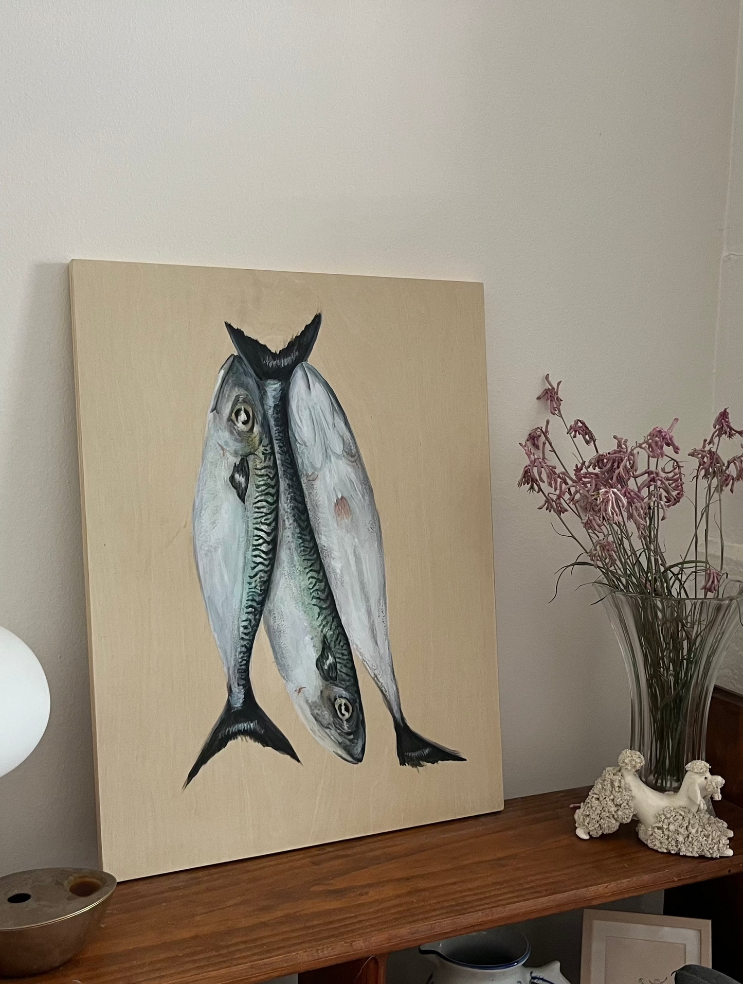 Trio of Mackerel