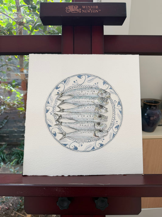 Sardine Platter