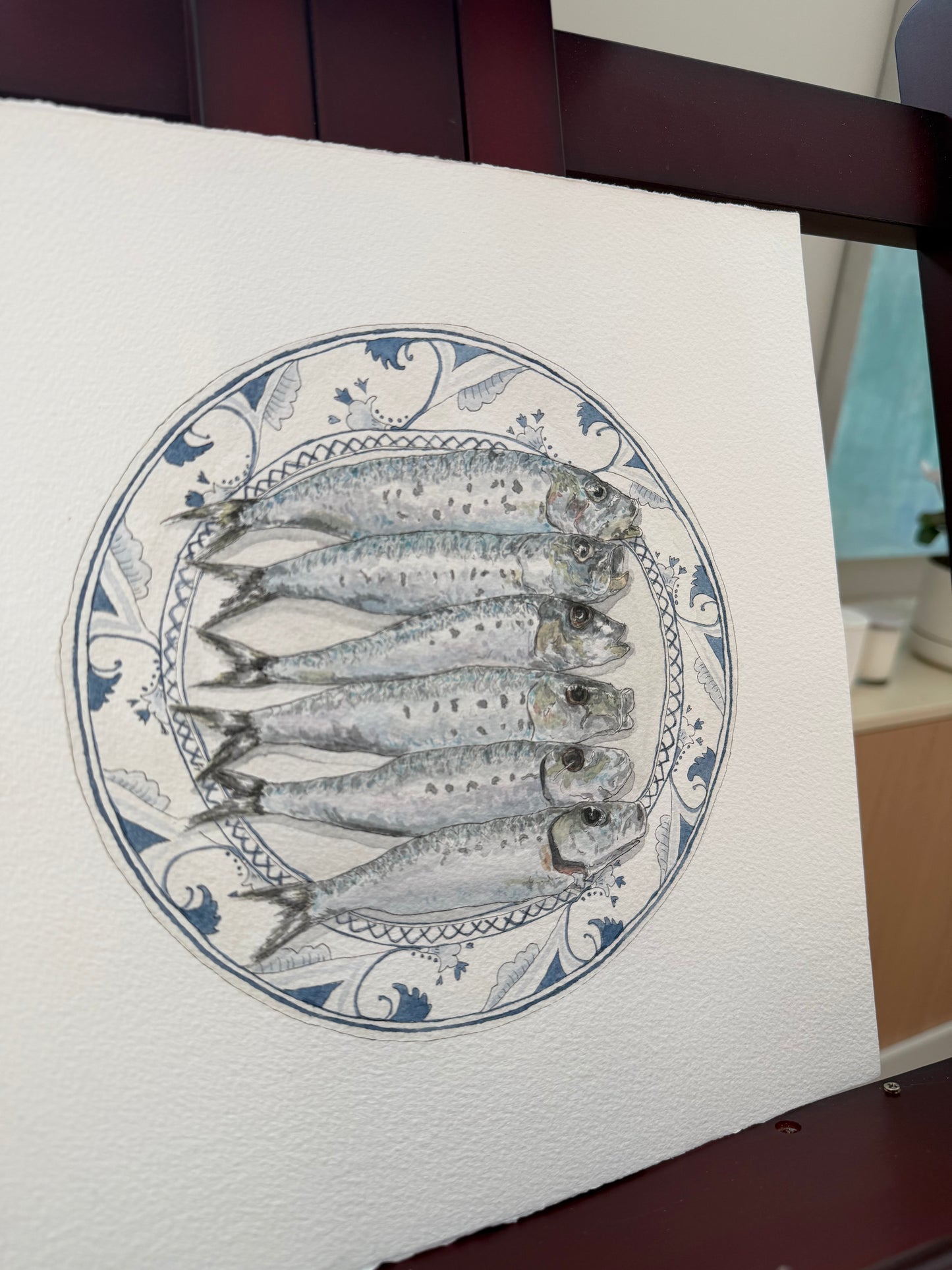 Sardine Platter