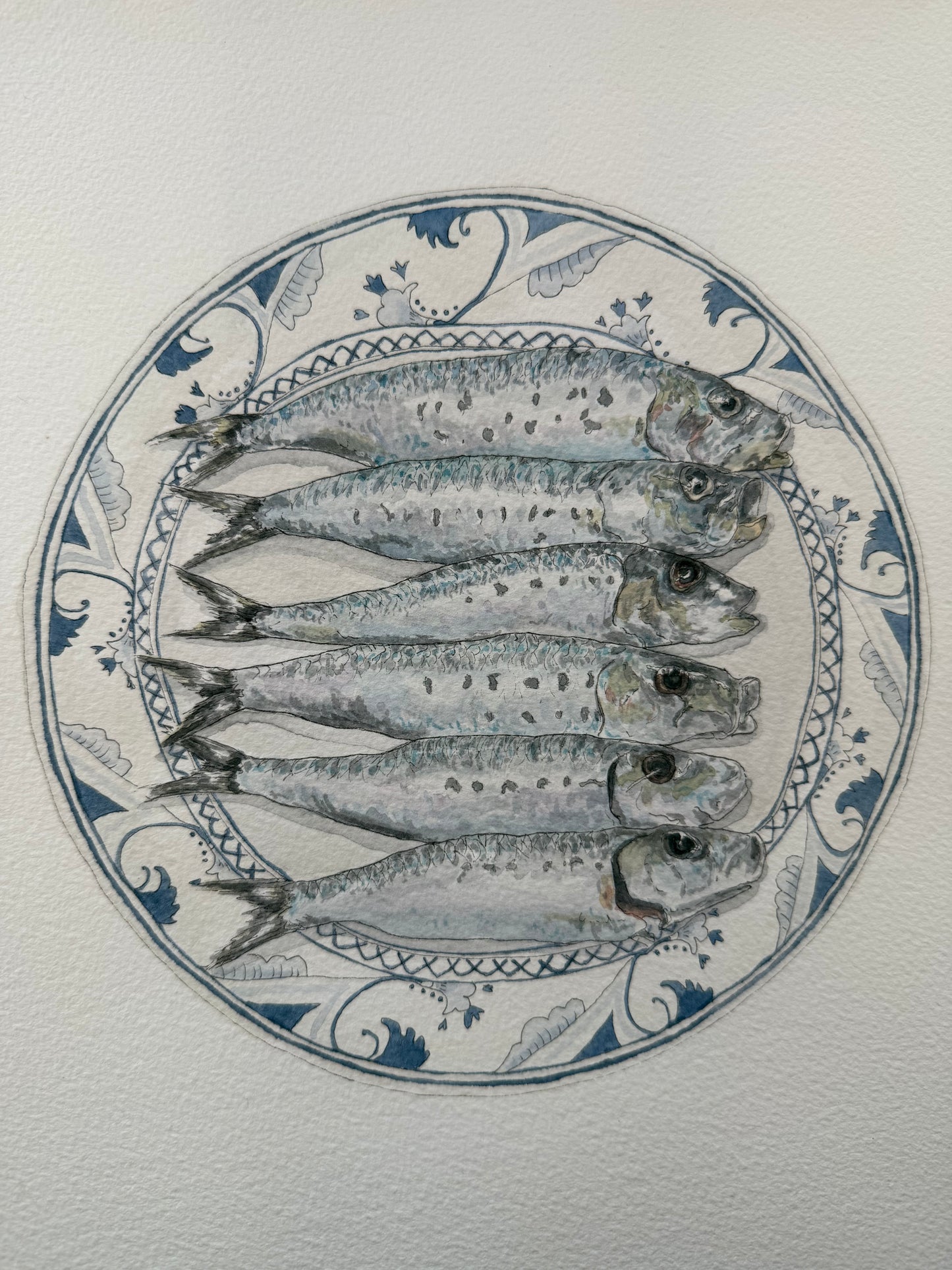 Sardine Platter
