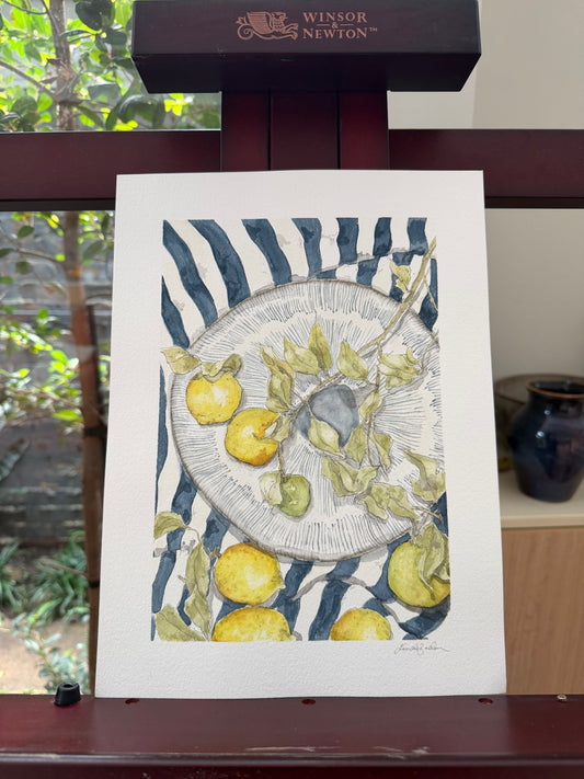 Lemon Season