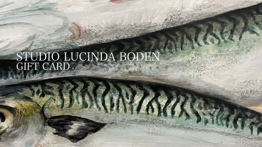 Lucinda Boden Studio Gift Card