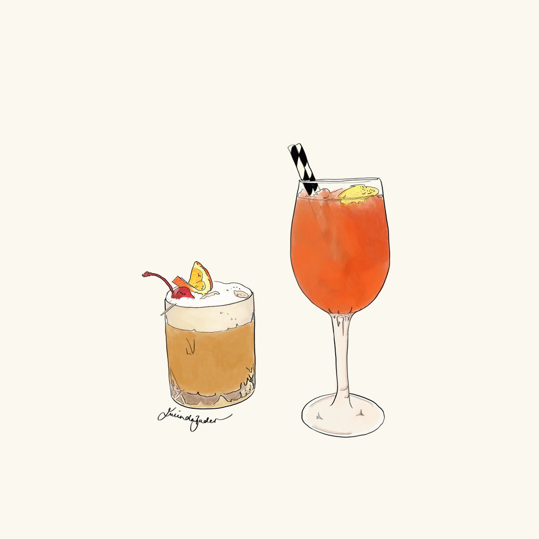 Cocktail Hour